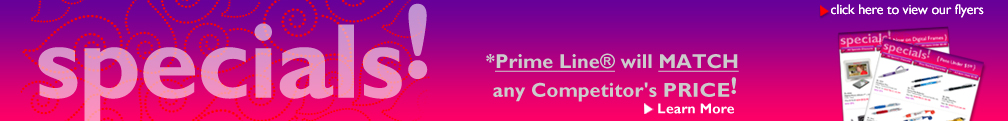 Prime Line Specials